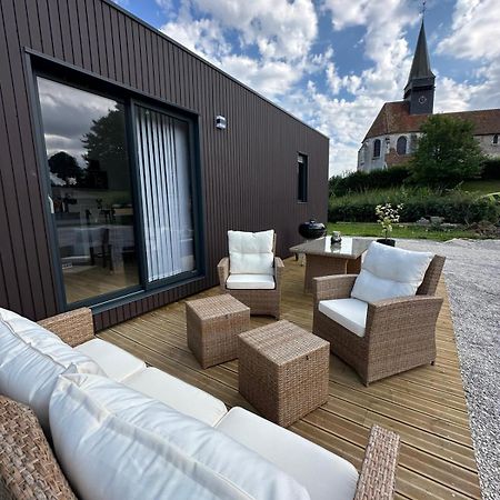 Cottage Bungalow Le St Vel' Velennes  Eksteriør billede